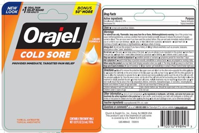 Orajel Touch Free Cold Sore (Six Vials.jpg)